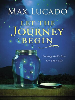 Let the Journey Begin - ebook